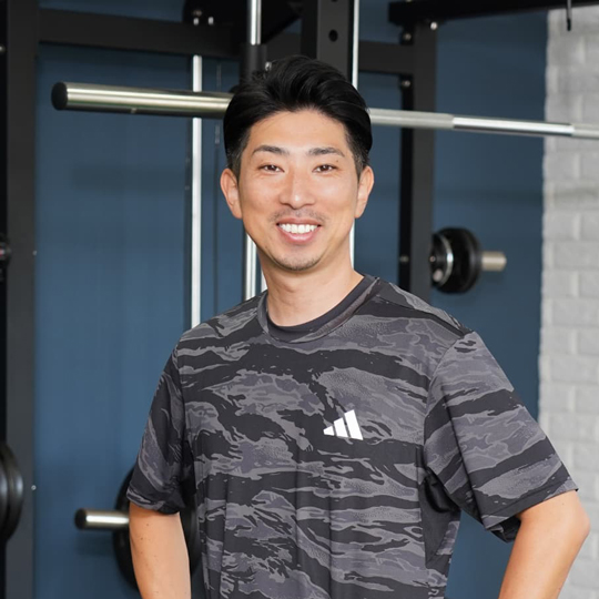 フィットネストレーナー 武内教宜